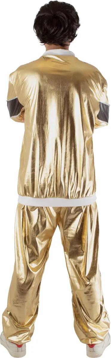 Espa Simon Trainingspak - 60/62 - Goud/Zwart