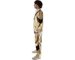 Espa Simon Trainingspak - 60/62 - Goud/Zwart