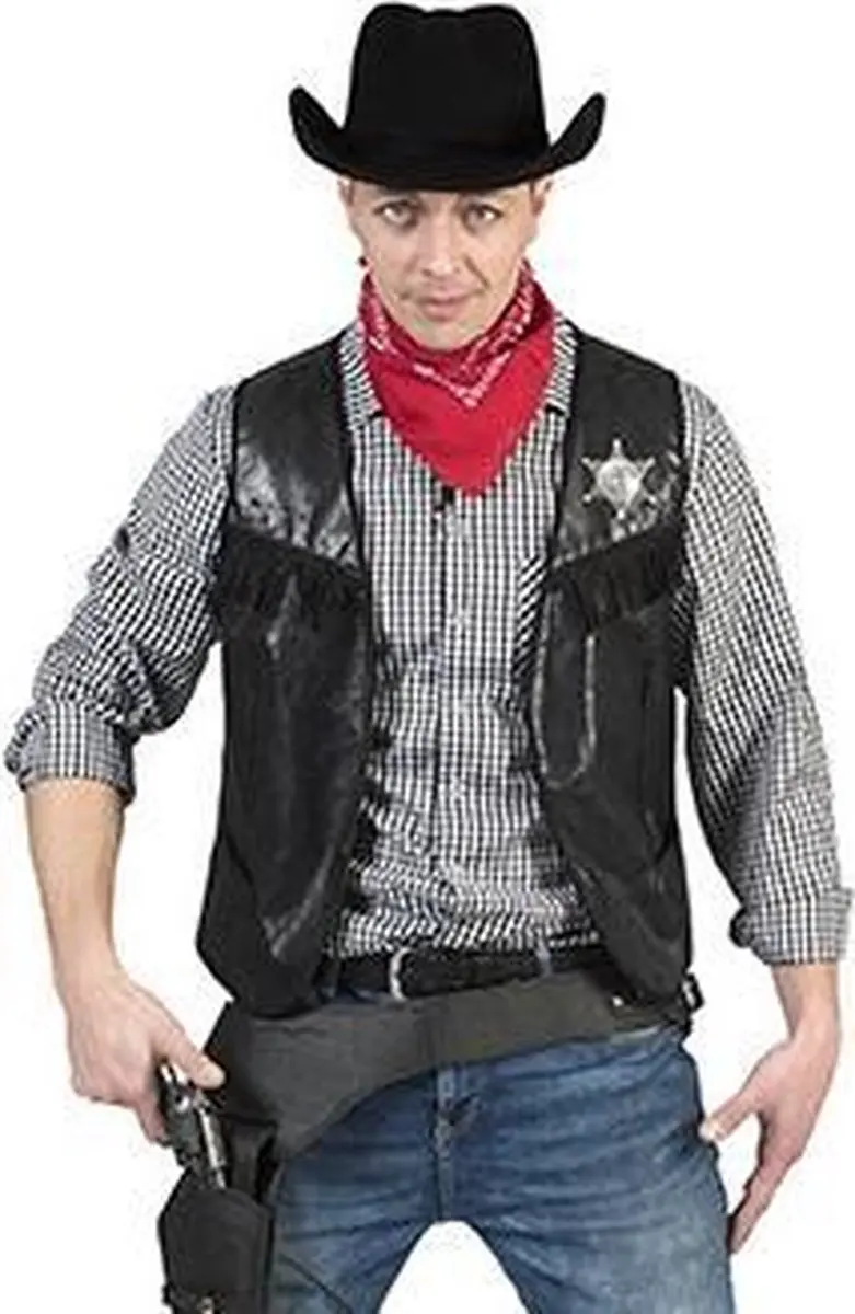 Espa Stoer Cowboyvest