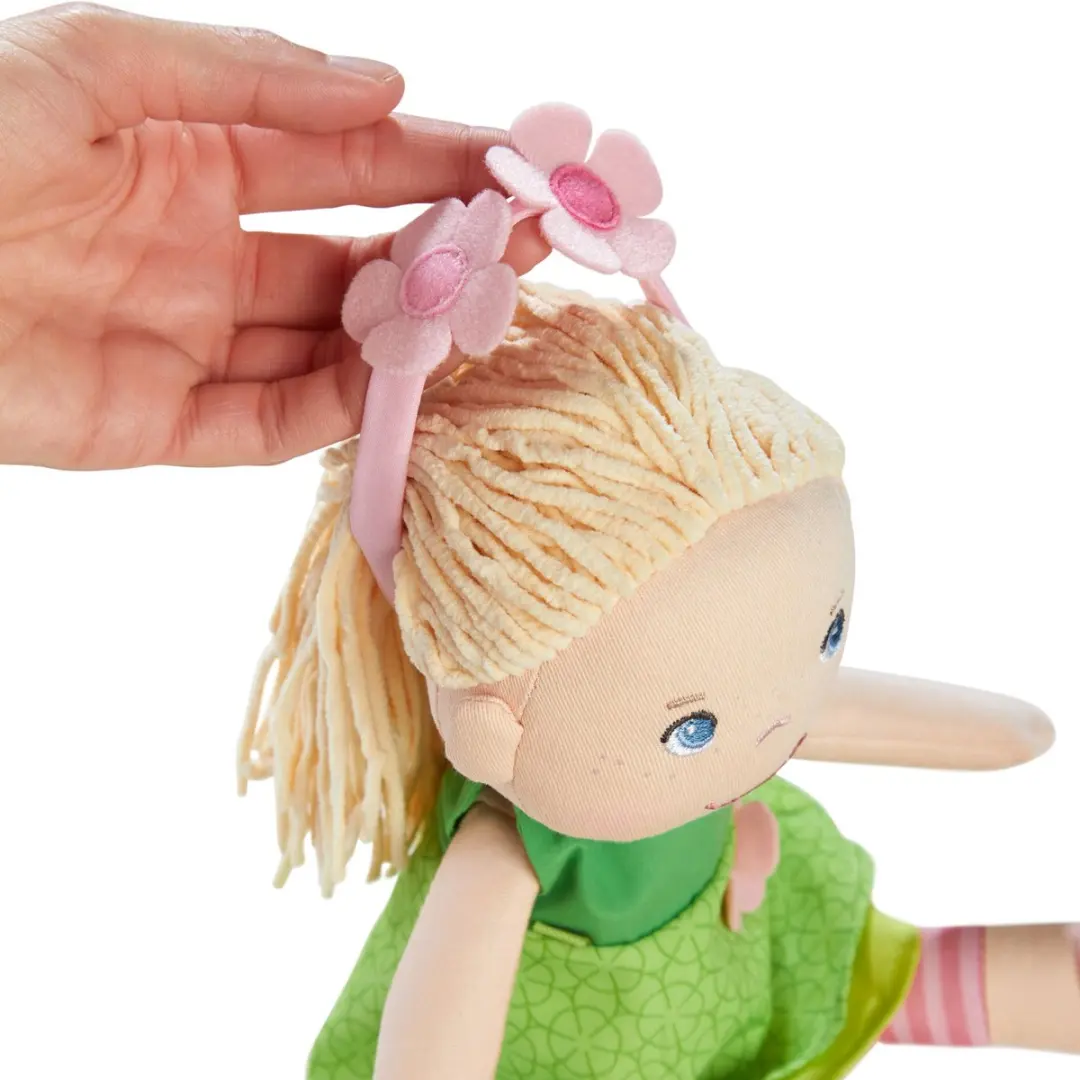 Haba Pop Mali Poppenhuis - 30 cm
