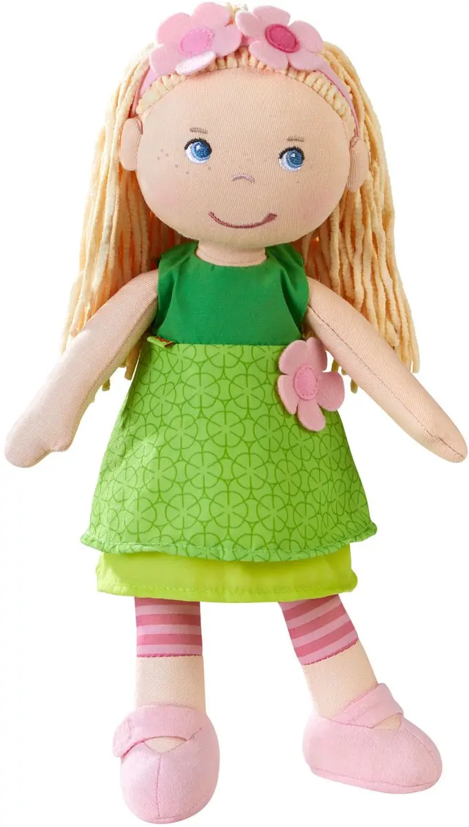 Haba Pop Mali Poppenhuis - 30 cm
