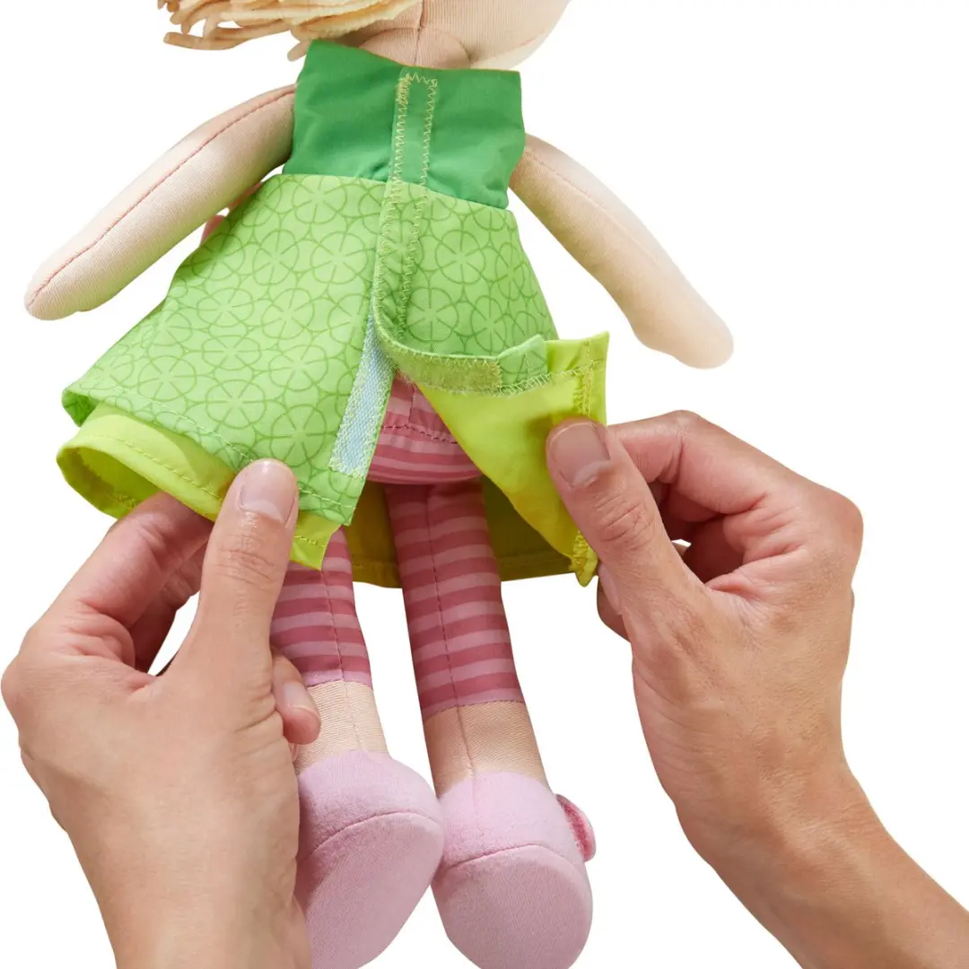 Haba Pop Mali Poppenhuis - 30 cm