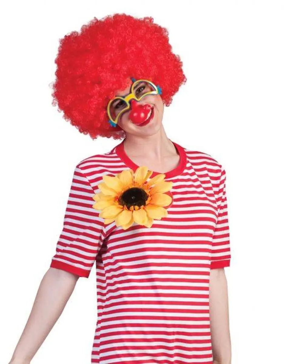 Espa Spuit Bloem Clown - Geel 20cm