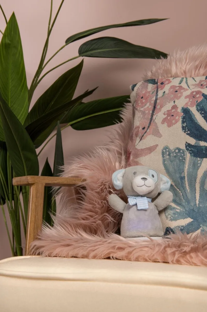 Lucide Dolly LED Tafellamp Kinderkamer 3W - Grijs