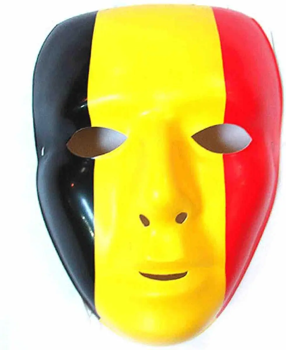 Espa Masker België PVC