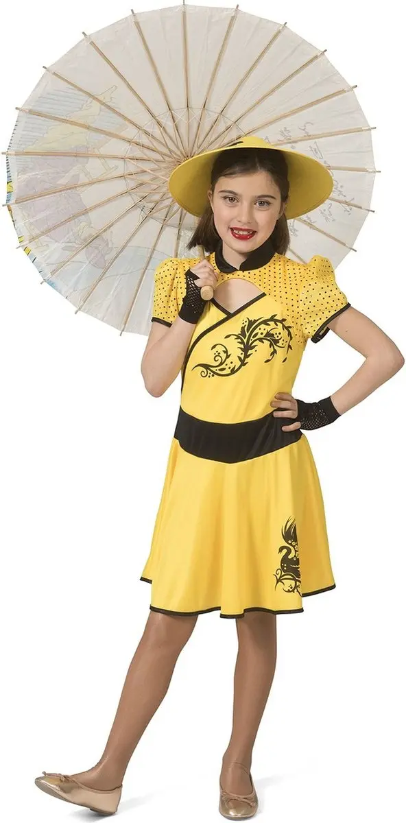 Espa Chinese Jurk Ling Meiden