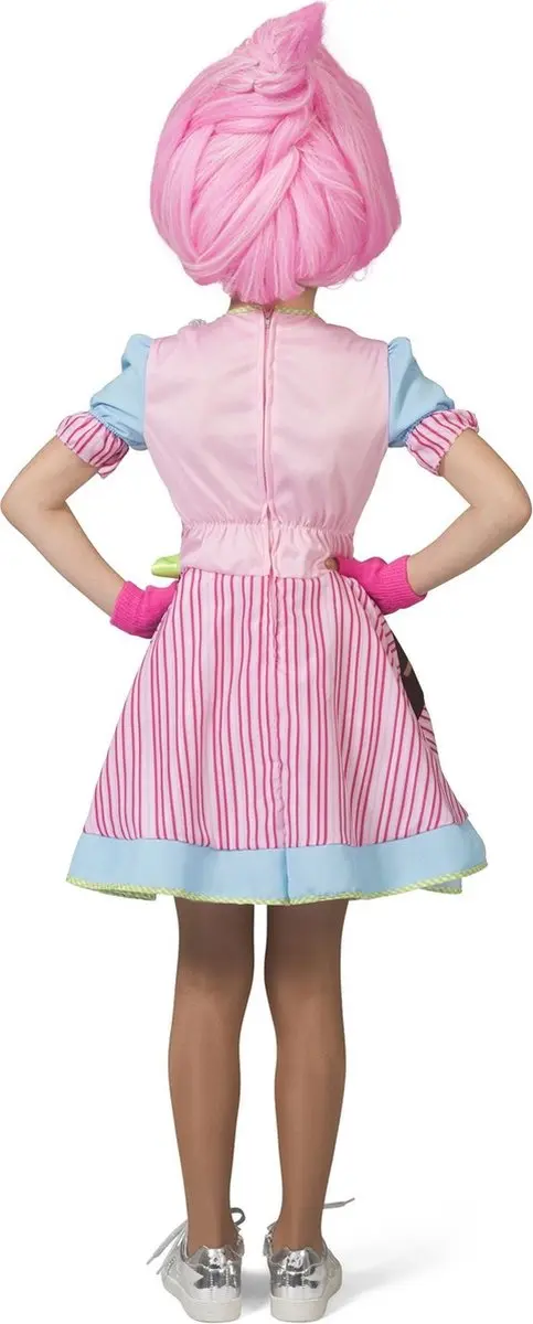 Espa Snoepmeisje jurkje Christy meiden - 116 Roze