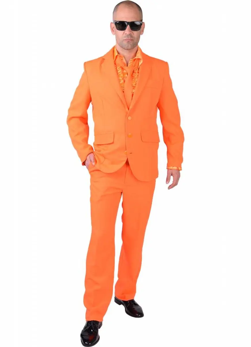 Espa Oranje Smoking Heren Trevor - S