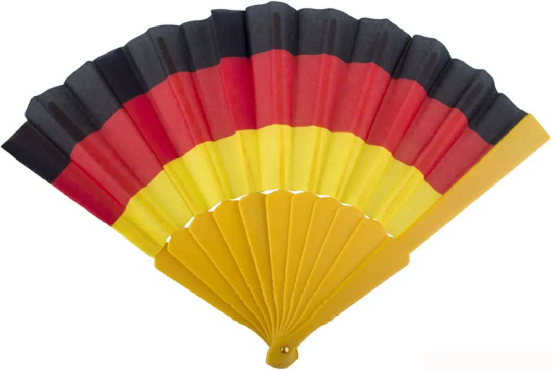 Espa Duitsland Supporter Waaier 23cm