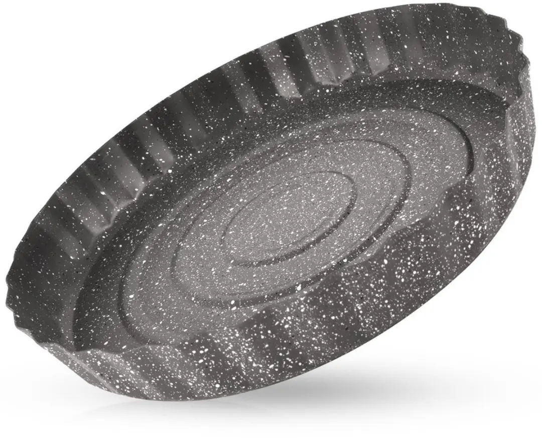 Orion Grande Taartvorm 28cm - Grijs