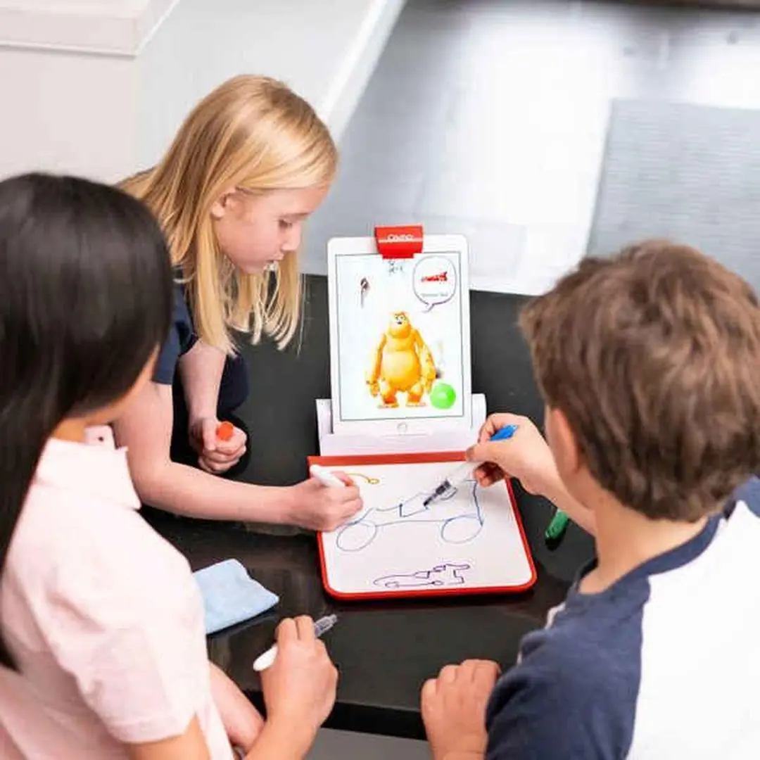 Osmo Creative Starter Kit 901-00014 - Educatief Speelgoed - iPad