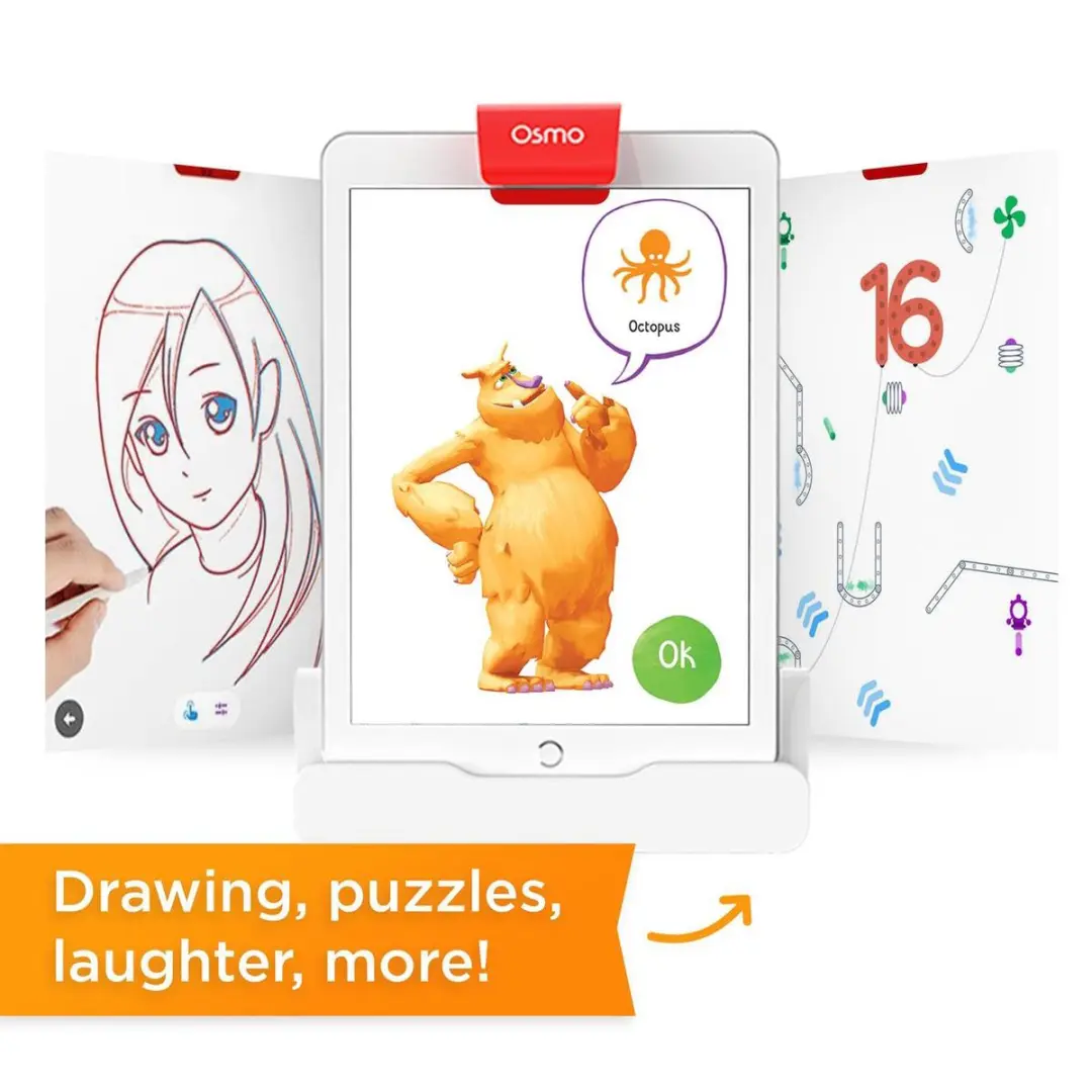 Osmo Creative Starter Kit 901-00014 - Educatief Speelgoed - iPad