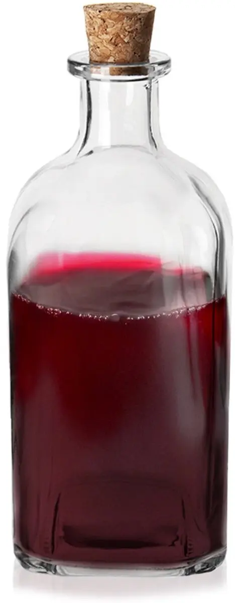 Orion Glazen Fles met Kurk 530ml