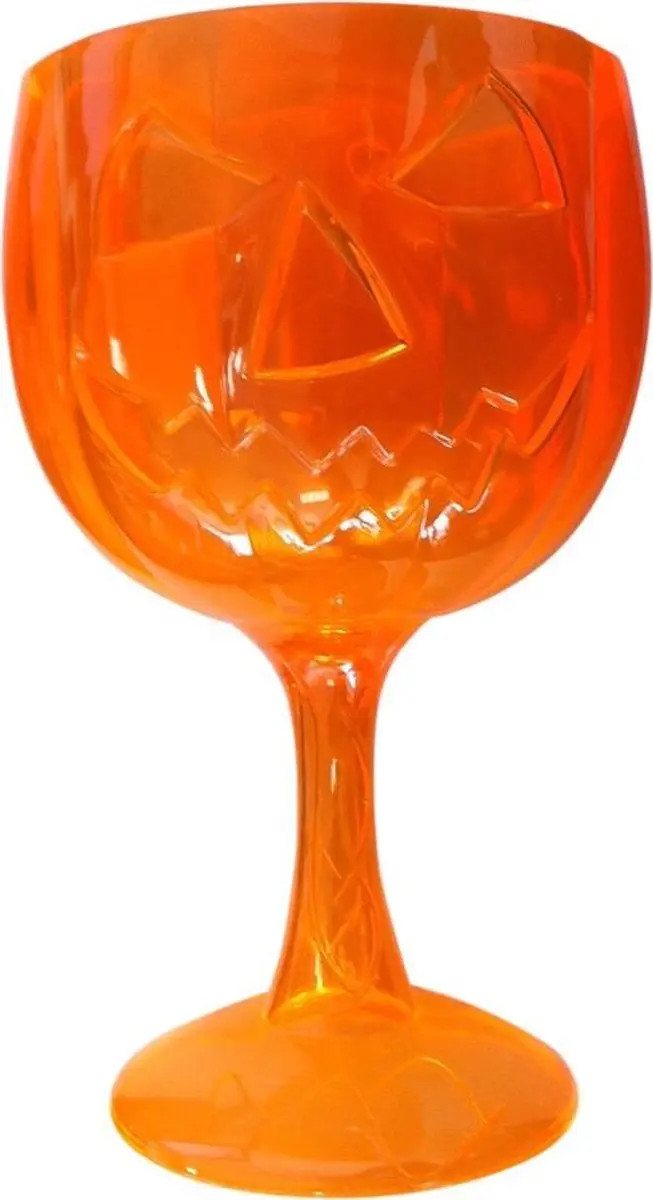 Espa Pompoen Glas Halloween