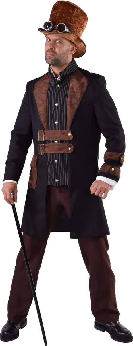 Espa Steampunk Pak Charly