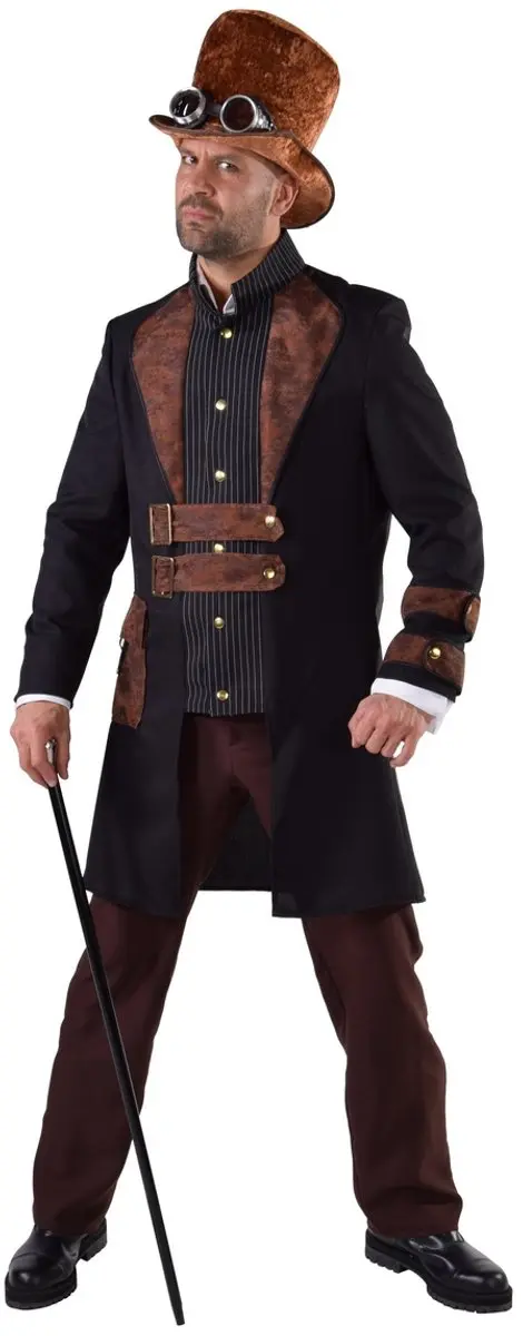 Espa Steampunk Pak Charly - M - Bruin