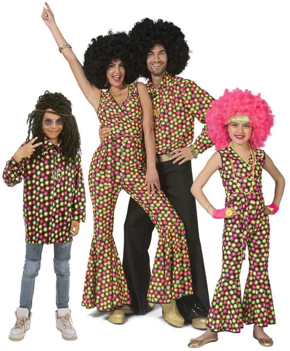 Hippie blouse Fiercly kinderen