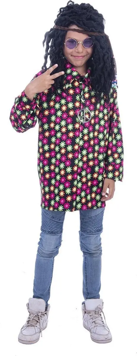 Hippie blouse Fiercly kinderen