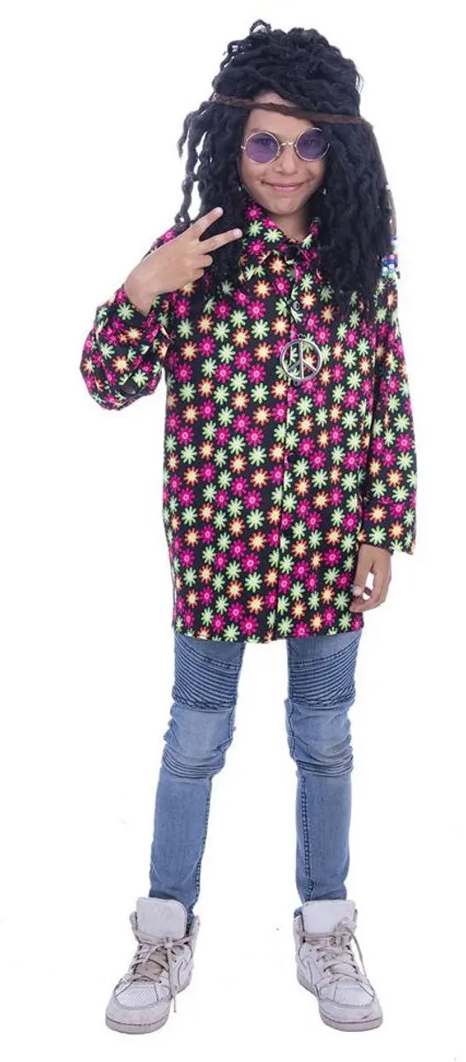 Hippie blouse Fiercly kinderen
