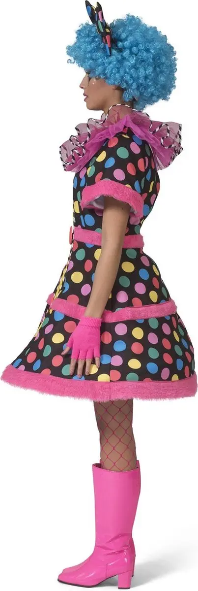 Clownspak Hotty Dotty dames