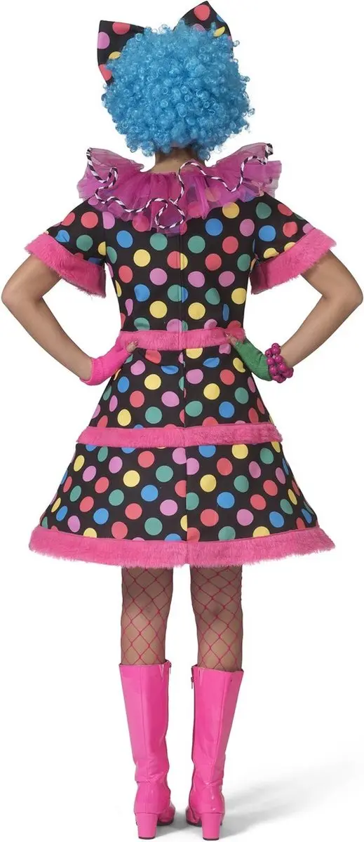 Clownspak Hotty Dotty dames