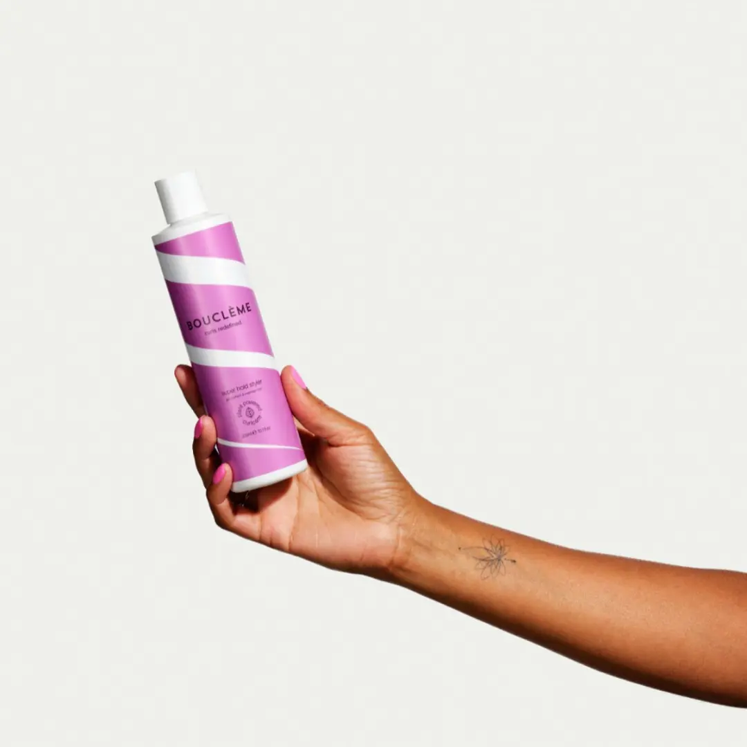 Bouclème Curls Redefined Super Hold Styling Gel 300ml
