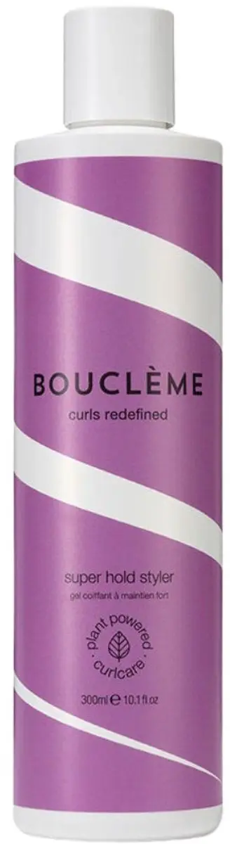Bouclème Curls Redefined Super Hold Styling Gel 300ml