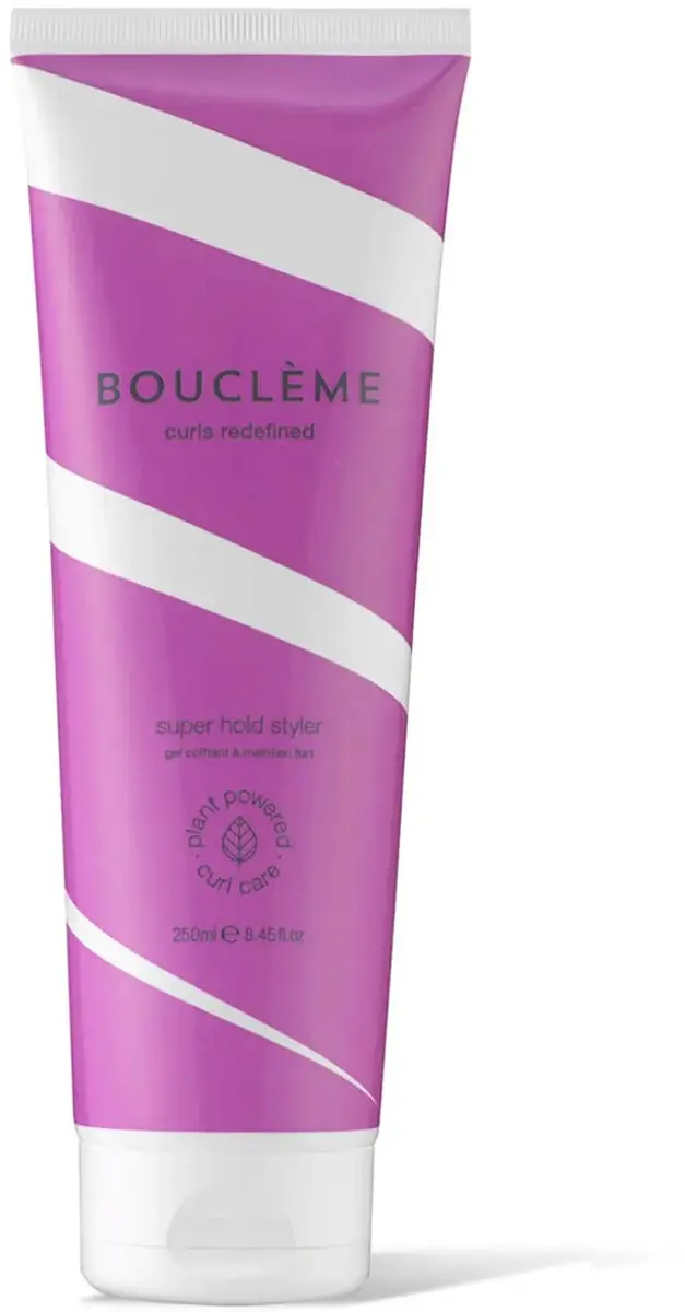 Bouclème Curls Redefined Super Hold Styling Gel 300ml