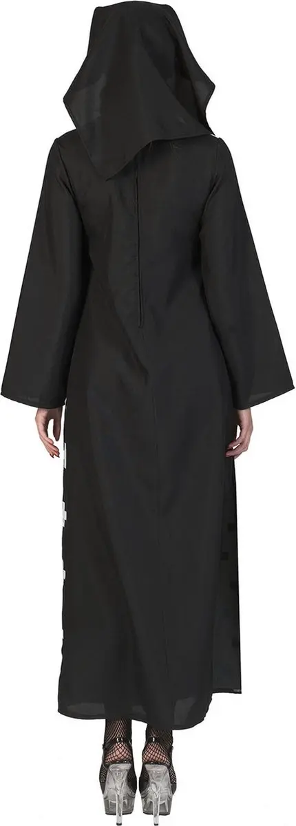 Espa Nonnenpak Teresa Dames - Wit/Zwart