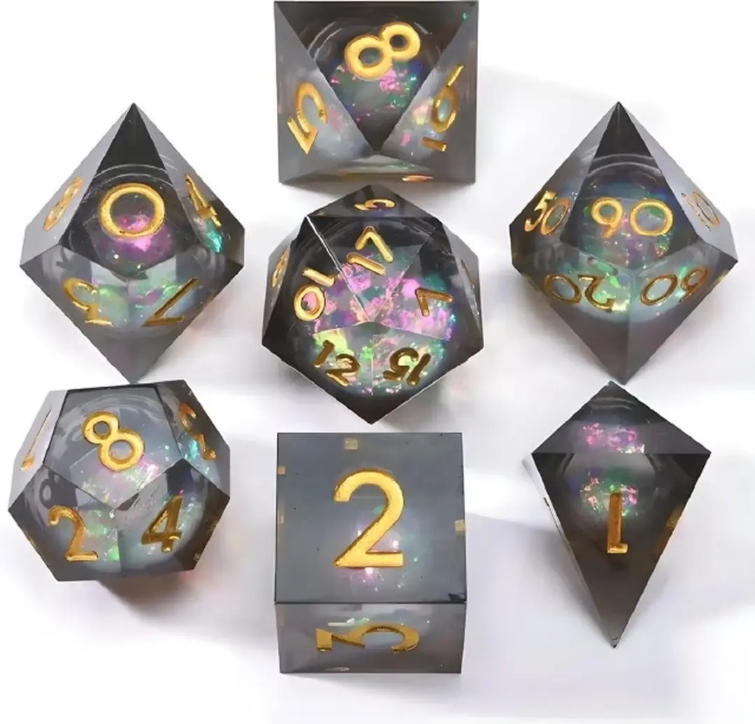 Lapi Toys DnD Dice Set Polydice