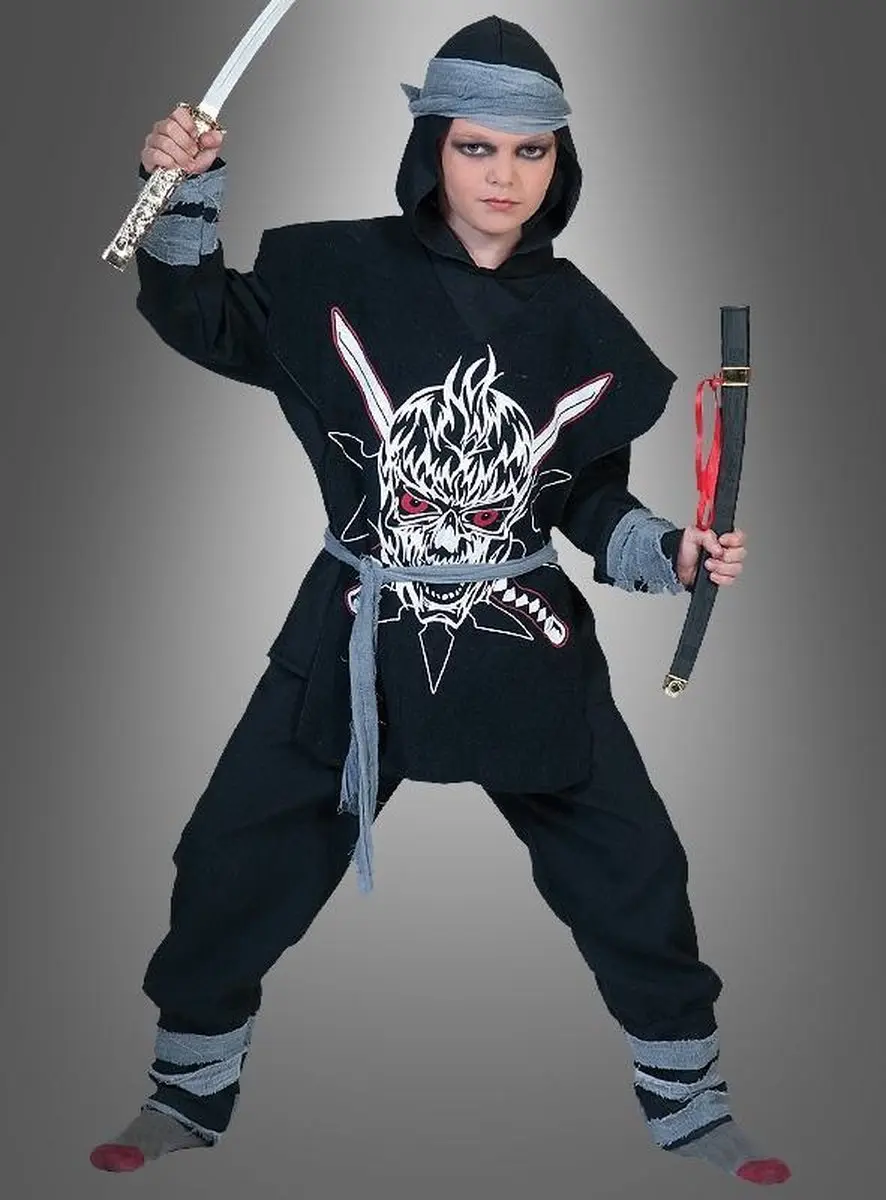 Espa Ninja Pak Fuma - 140 - Zwart/Grijs - afbeelding 6 van 6