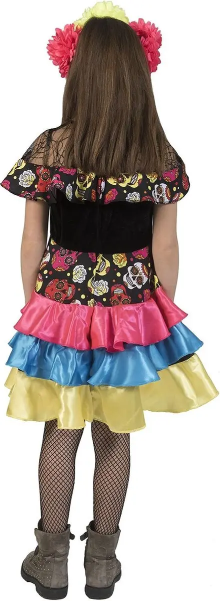 Espa Day of the Dead Muerto Mira Meisje Pak - 116