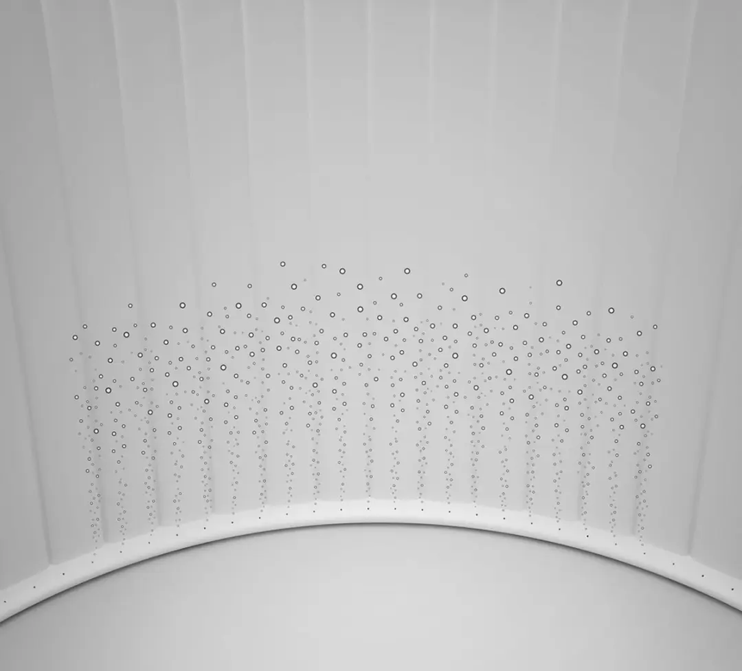 Bestway Lay-Z Spa 3005800 - 605L - 110 Jets - Ø170cm - Zwart