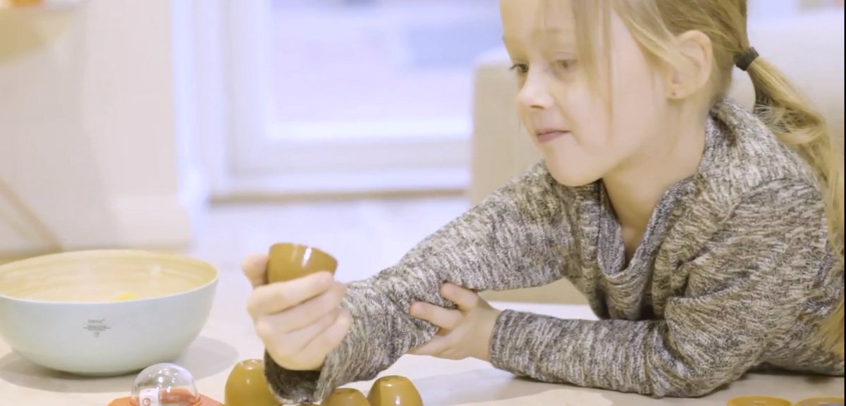 Tactic Choco – Bordspel – Pop n Find Spel – Geheugen en Reactiespel – Familiespel – 2 tot 4 Spelers – Vanaf 3 Jaar