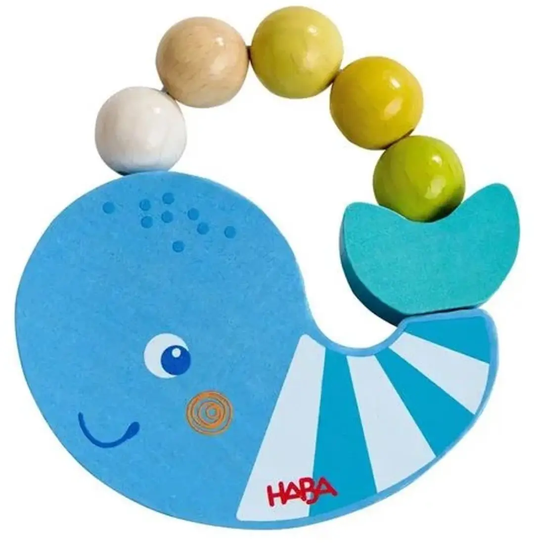 Haba Walvis Rammelaar
