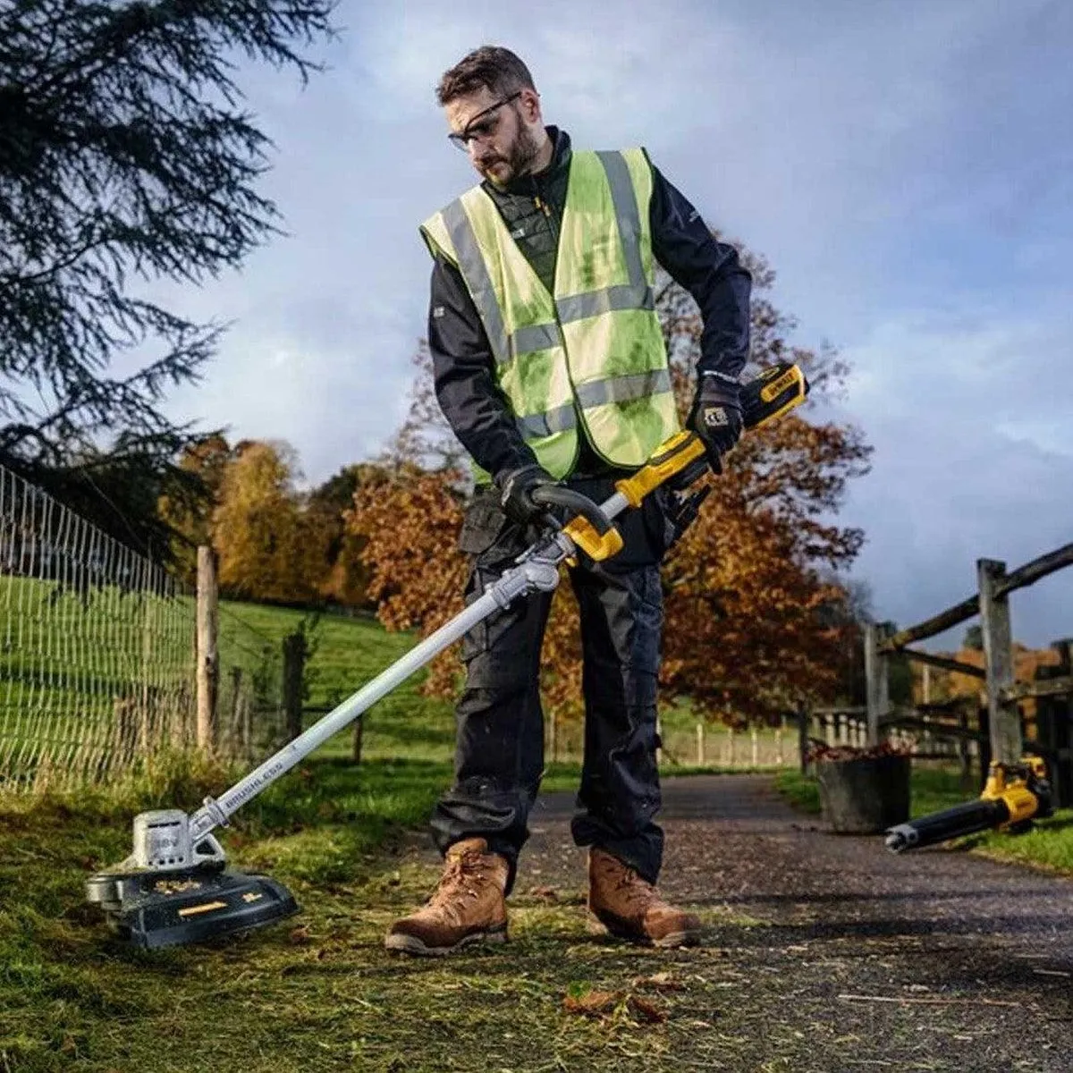 DeWalt Accu-grastrimmer 3600mm
