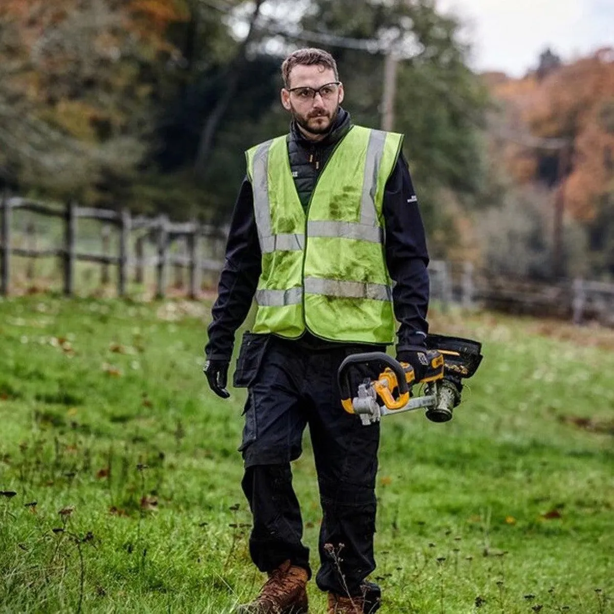 DeWalt Accu-grastrimmer 3600mm