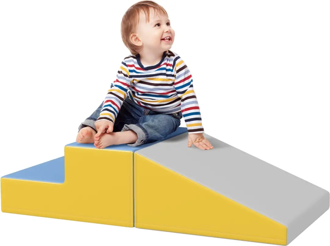 Homcom Kids Soft Play Set 50x50x25cm