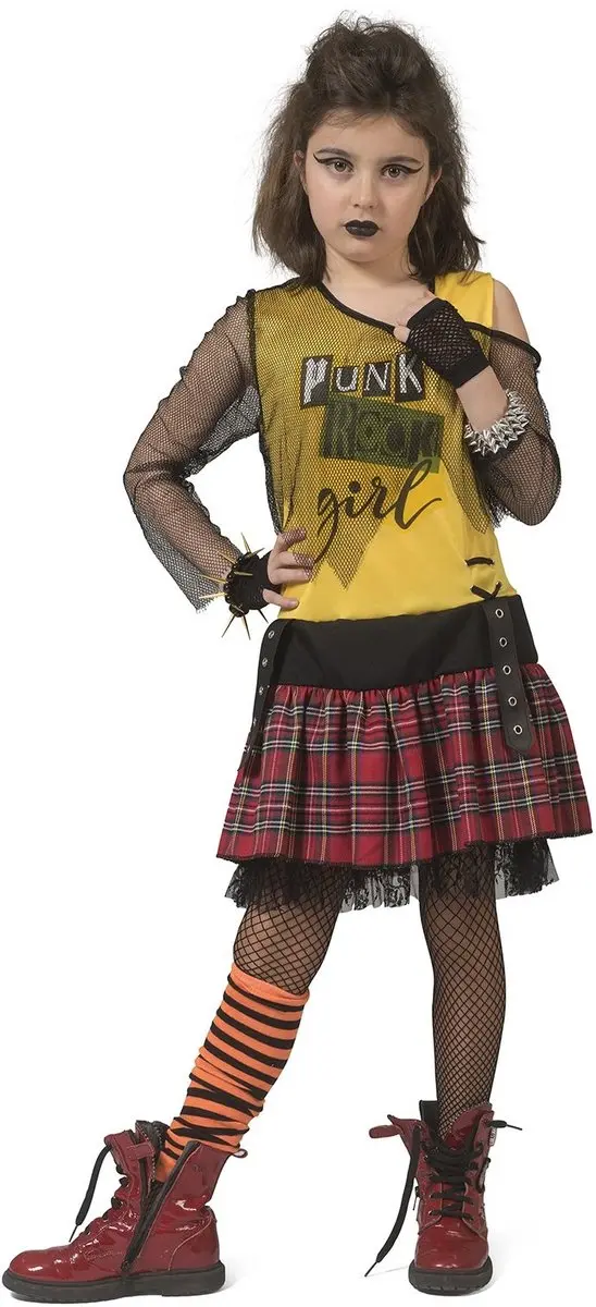 Espa Punk Pak Sara Meiden