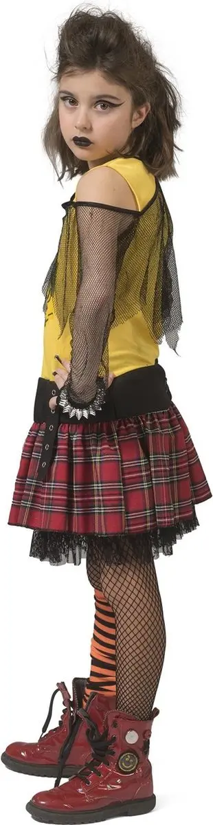 Espa Punk Pak Sara Meiden - 116 - Rood/Zwart