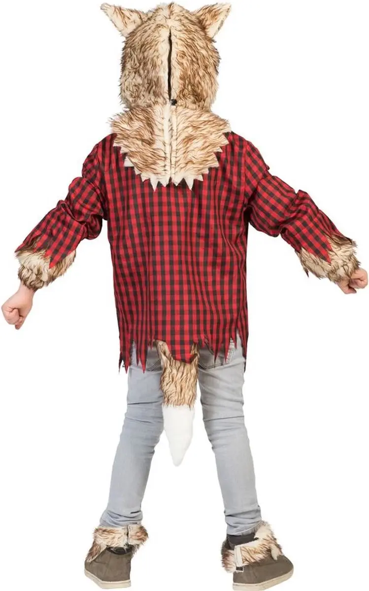 Wolf Weylyn pak voor jongens
