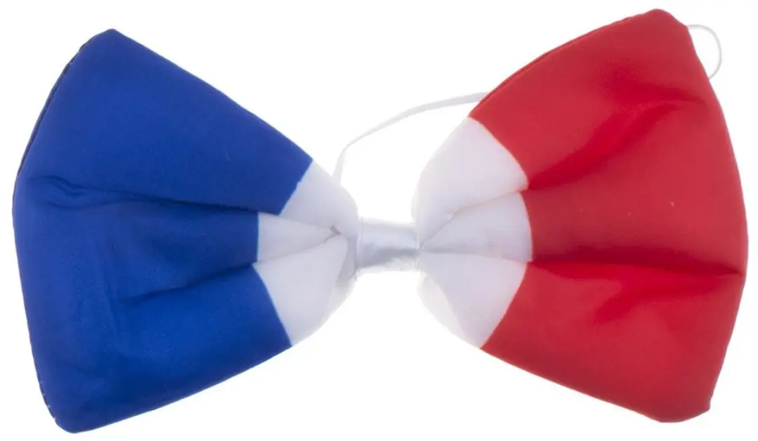 Espa Strikje Nederland - Rood/Blauw/Wit