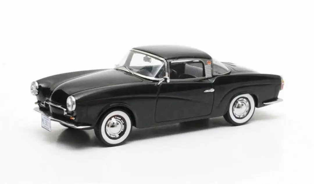 Matrix Volkswagen Rometsch Lawrence Coupe 1959 1:43