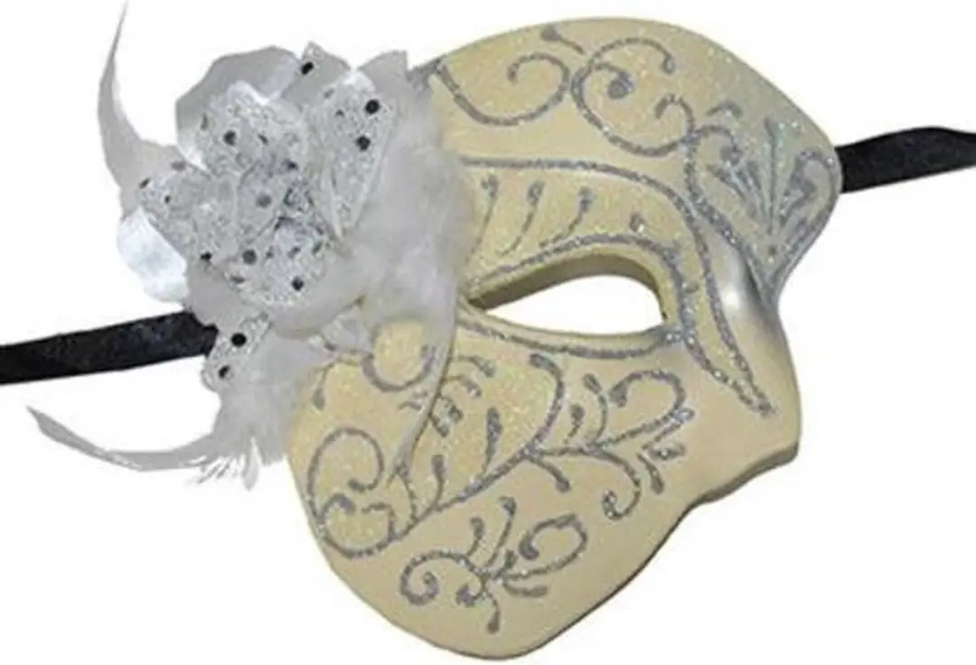 Espa Venetiaans Half Oog Masker