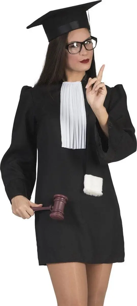 ESPA Rechter Kostuum Vrouwen Medium - Wit/Zwart