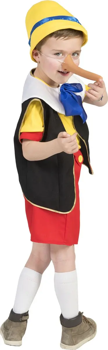 Pinokkio kind pakje