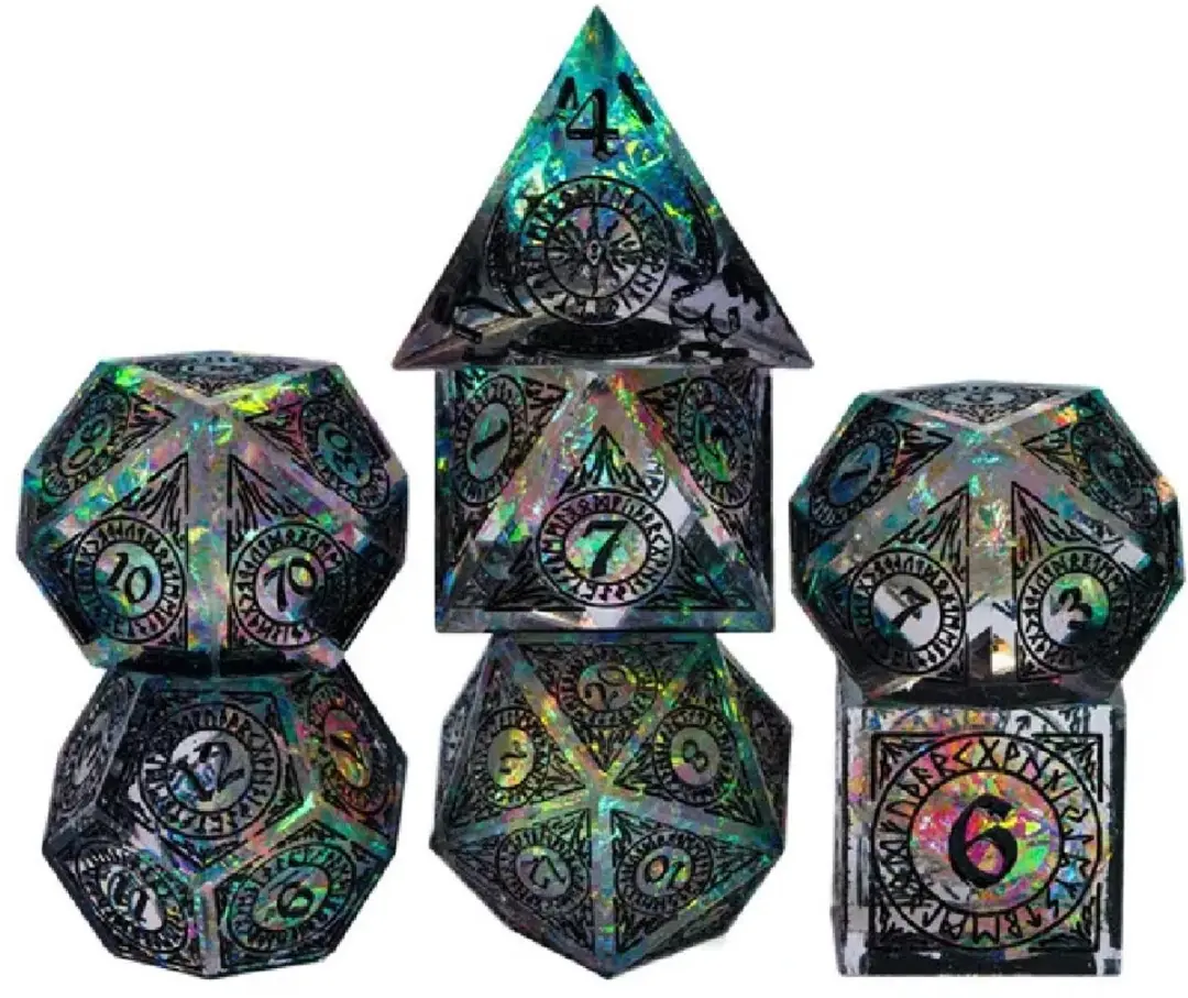 Lapi Toys DnD Dobbelstenen Set