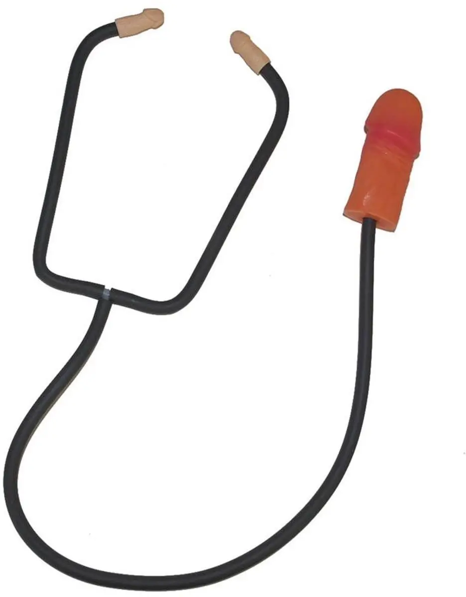 Espa Willy Stethoscoop - Zwart/Roze