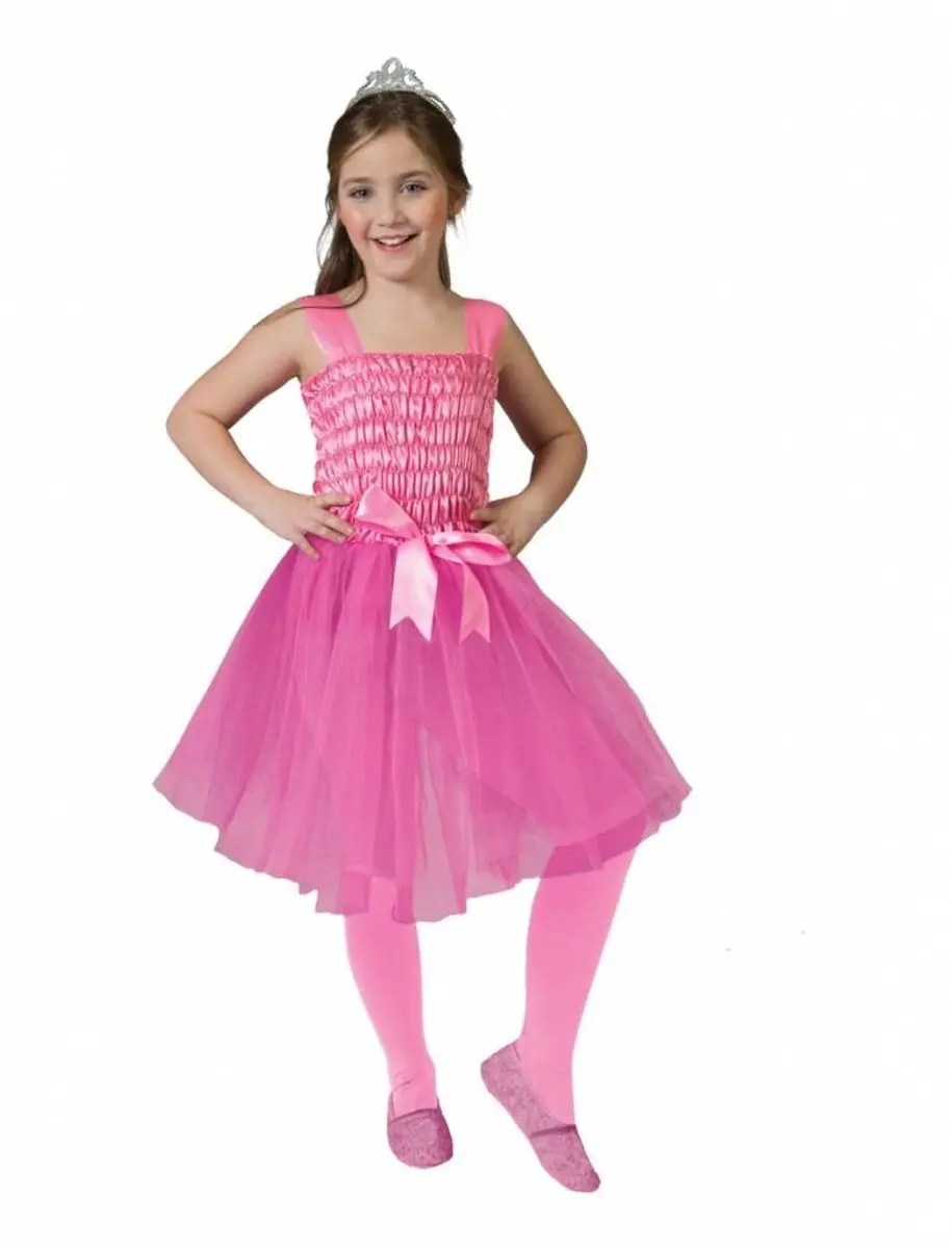 Espa Roze Dansjurk 140