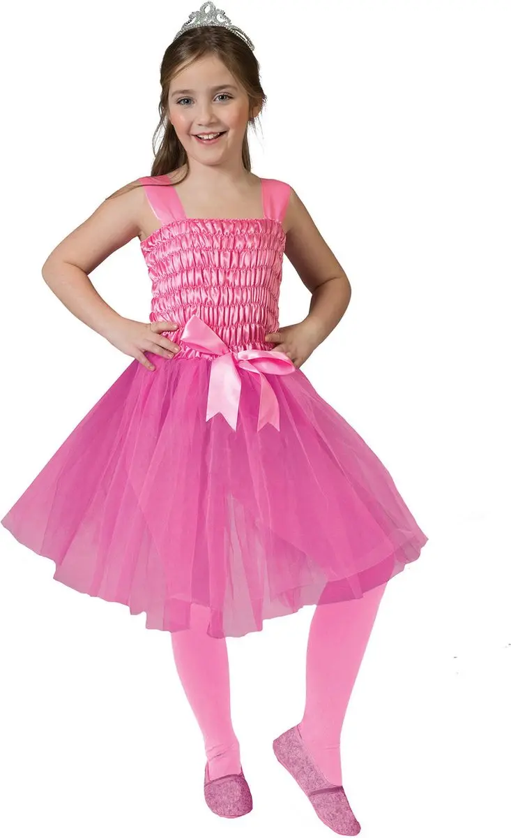 Espa Roze Dansjurk 140